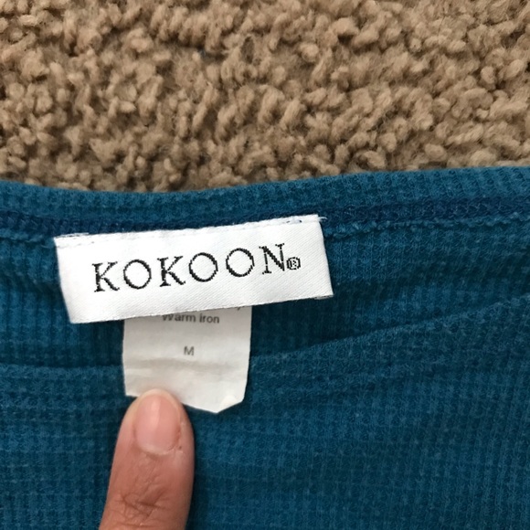 Kokoon LS Shirt - Picture 3 of 3